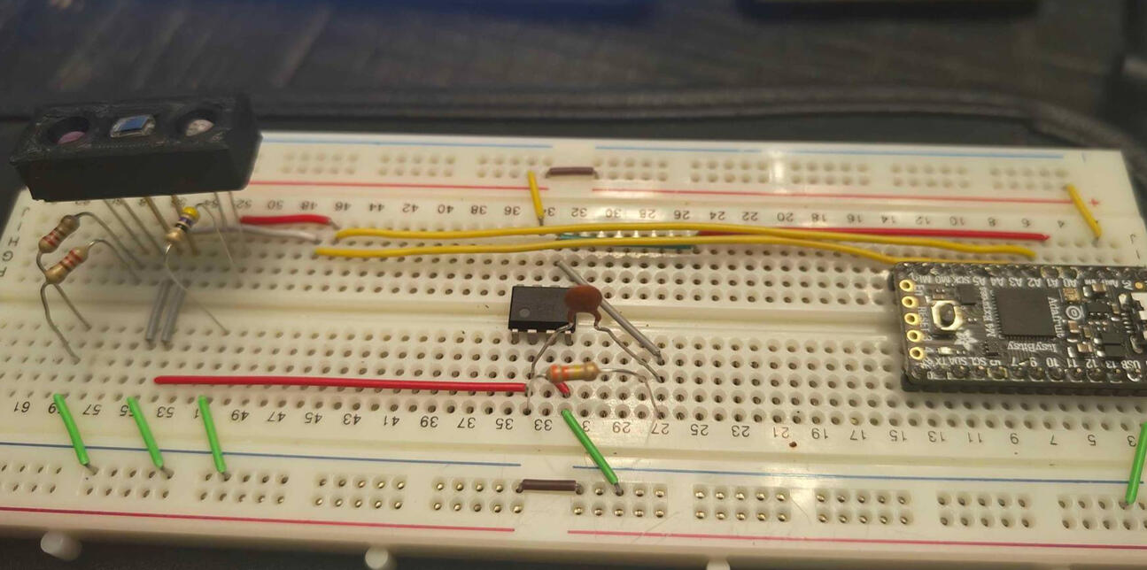 Non-invasive Glucose monitor