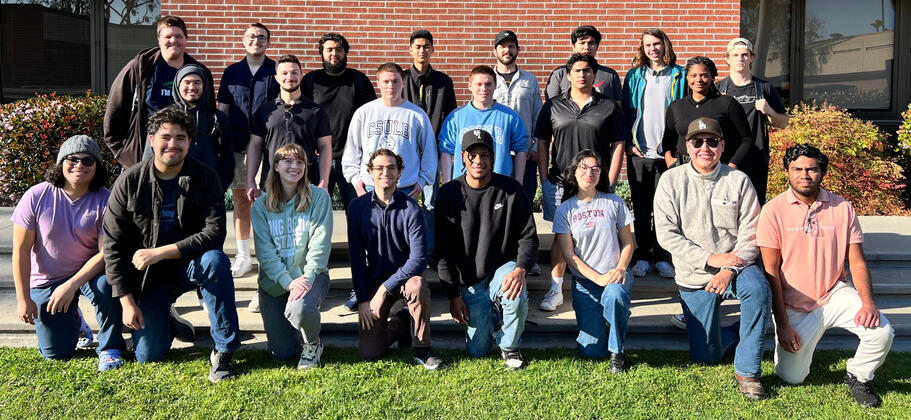 CSULB CubeSat Team