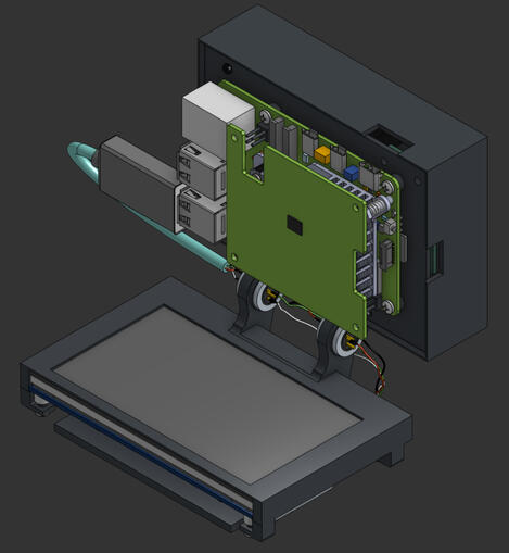 Multisim Simulation